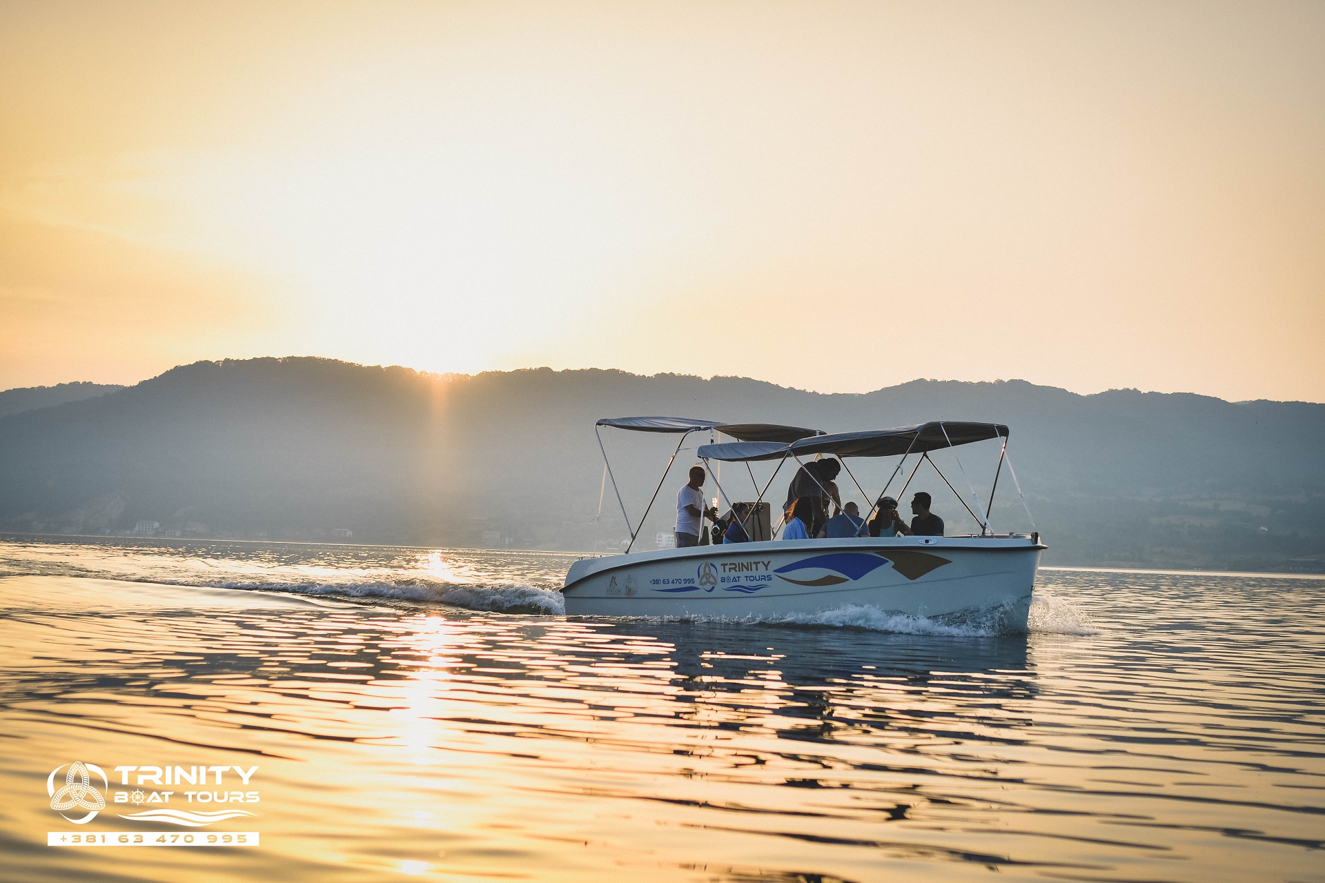 Čamcem kroz Djerdap